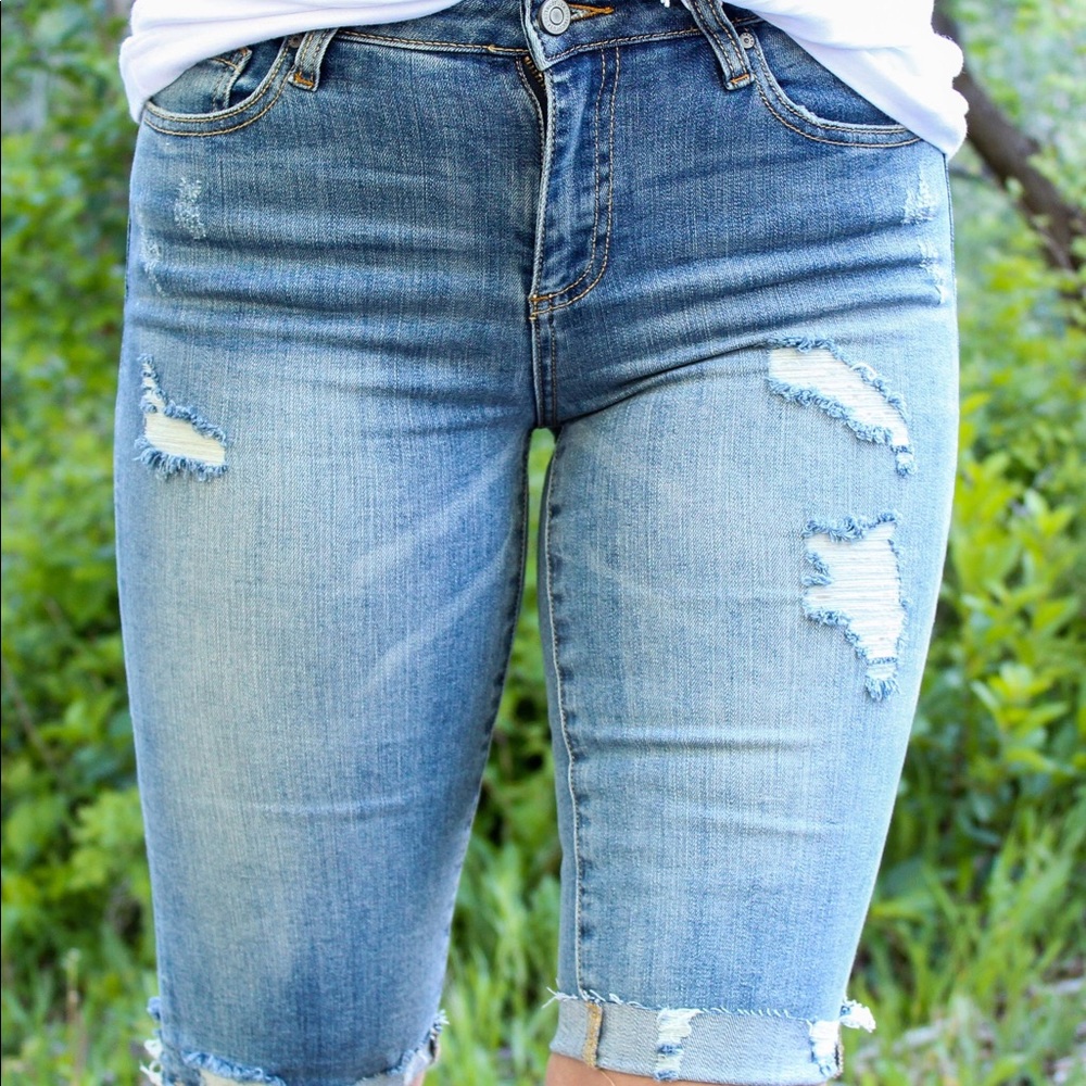 Sunday Day Shorts